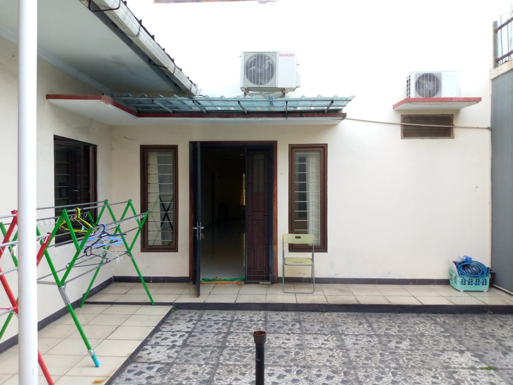 Rumah Disewakan Fully Furnished di Taman Dago Lippo Cikarang